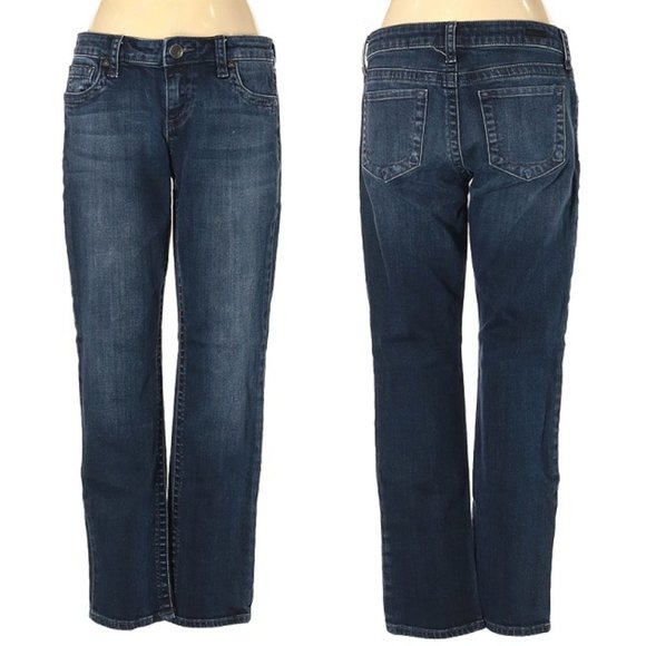 โจHP!๐KUT๐Straight leg Jeans - Picture 2 of 10